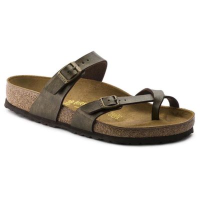 birkenstock mayari suede