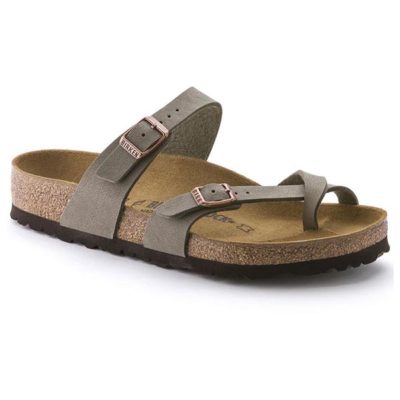 Birkenstock Women's Mayari Stone Birkibuc