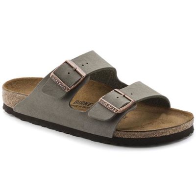 Birkenstock Arizona Stone Birkibuc Regular