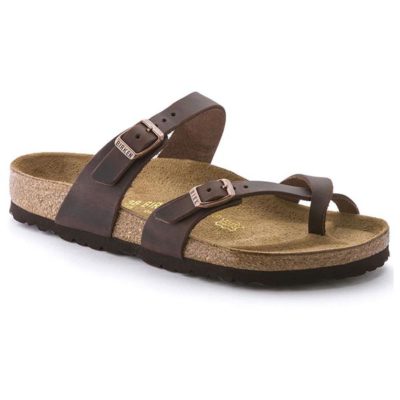 Birkenstock Women's Mayari Birkibuc Regular | Birkenstock & More