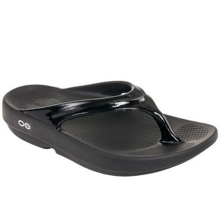 black oofos