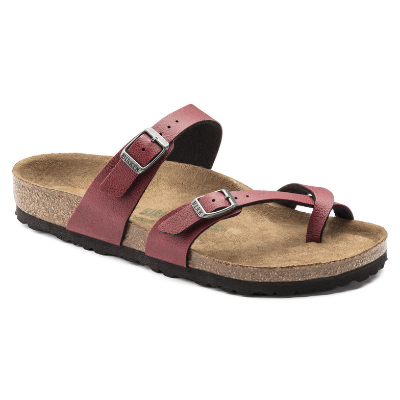 birkenstock mayari bordeaux 39