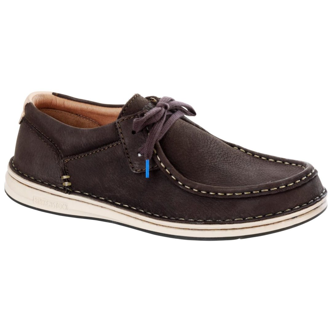 birkenstock mocha nubuck