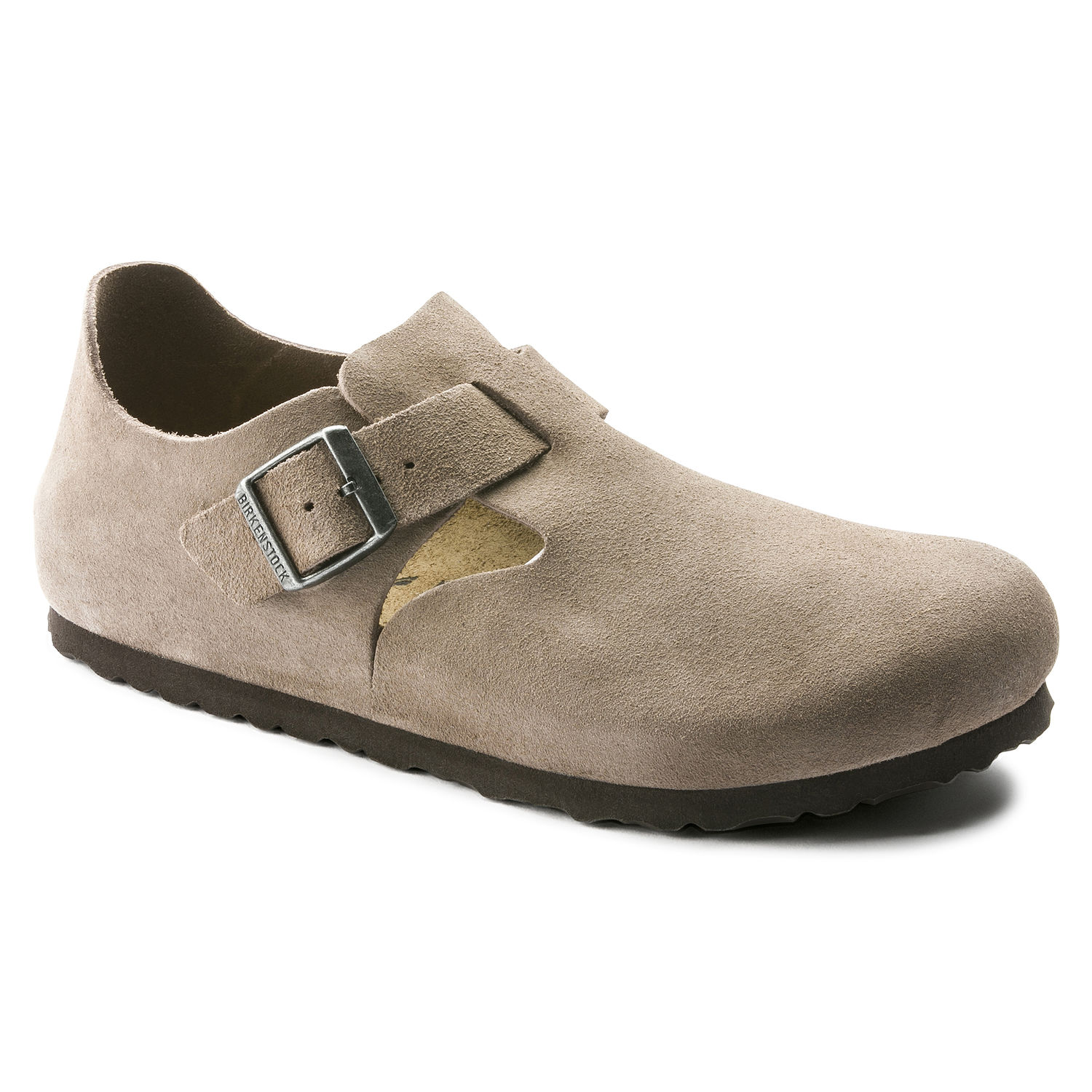 birkenstock clogs leather