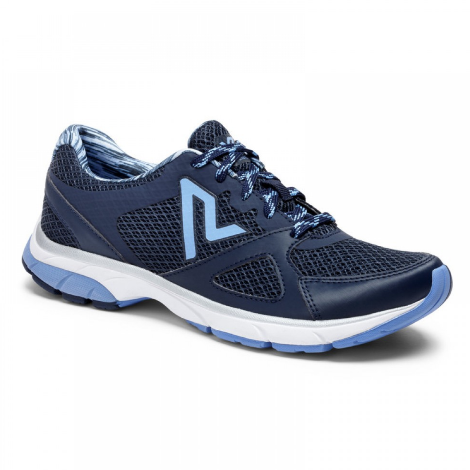 vionic navy shoes