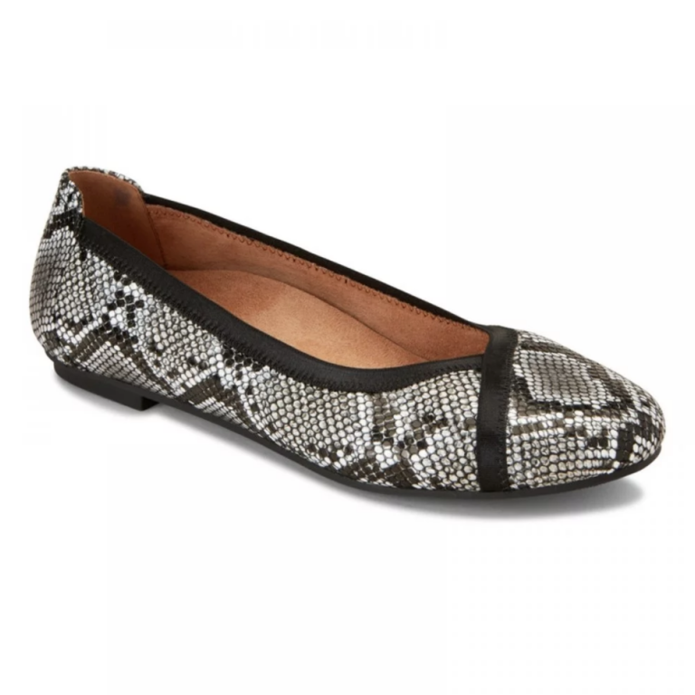 vionic caroll ballet flat