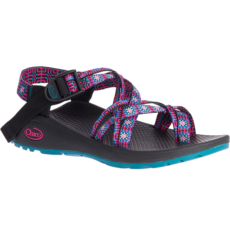 Z/Cloud X2 Remix Sandal Squared Magenta 