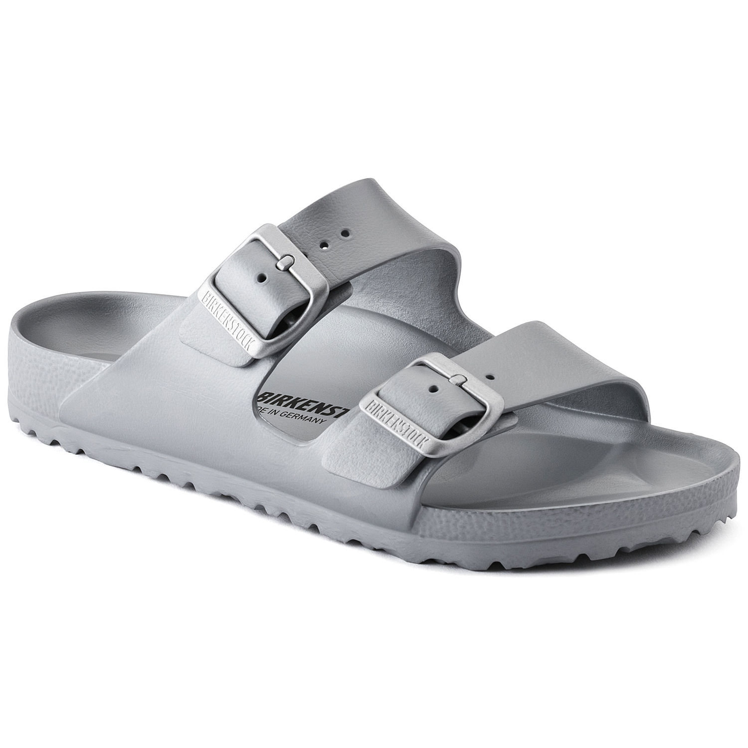 birkenstock eva silver arizona