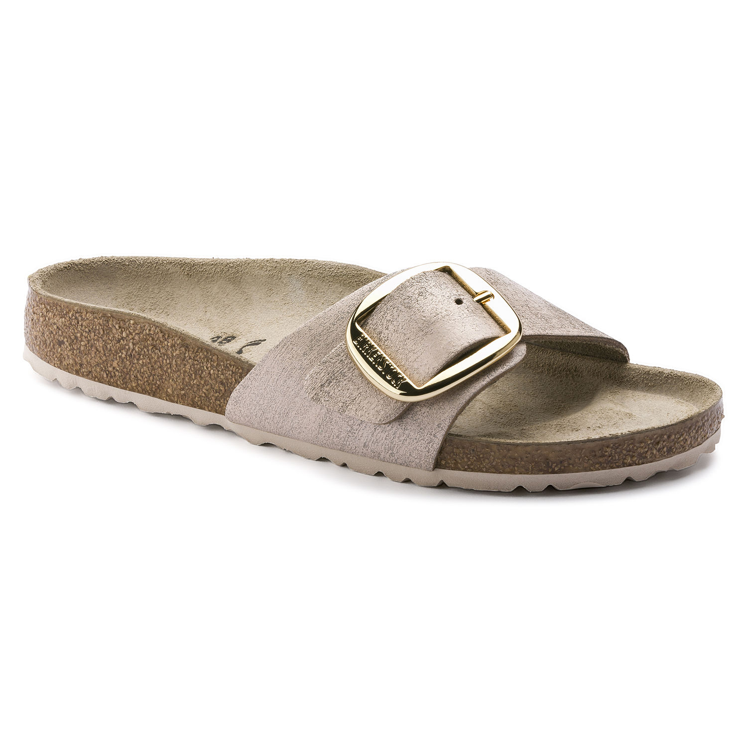 madrid big buckle old rose