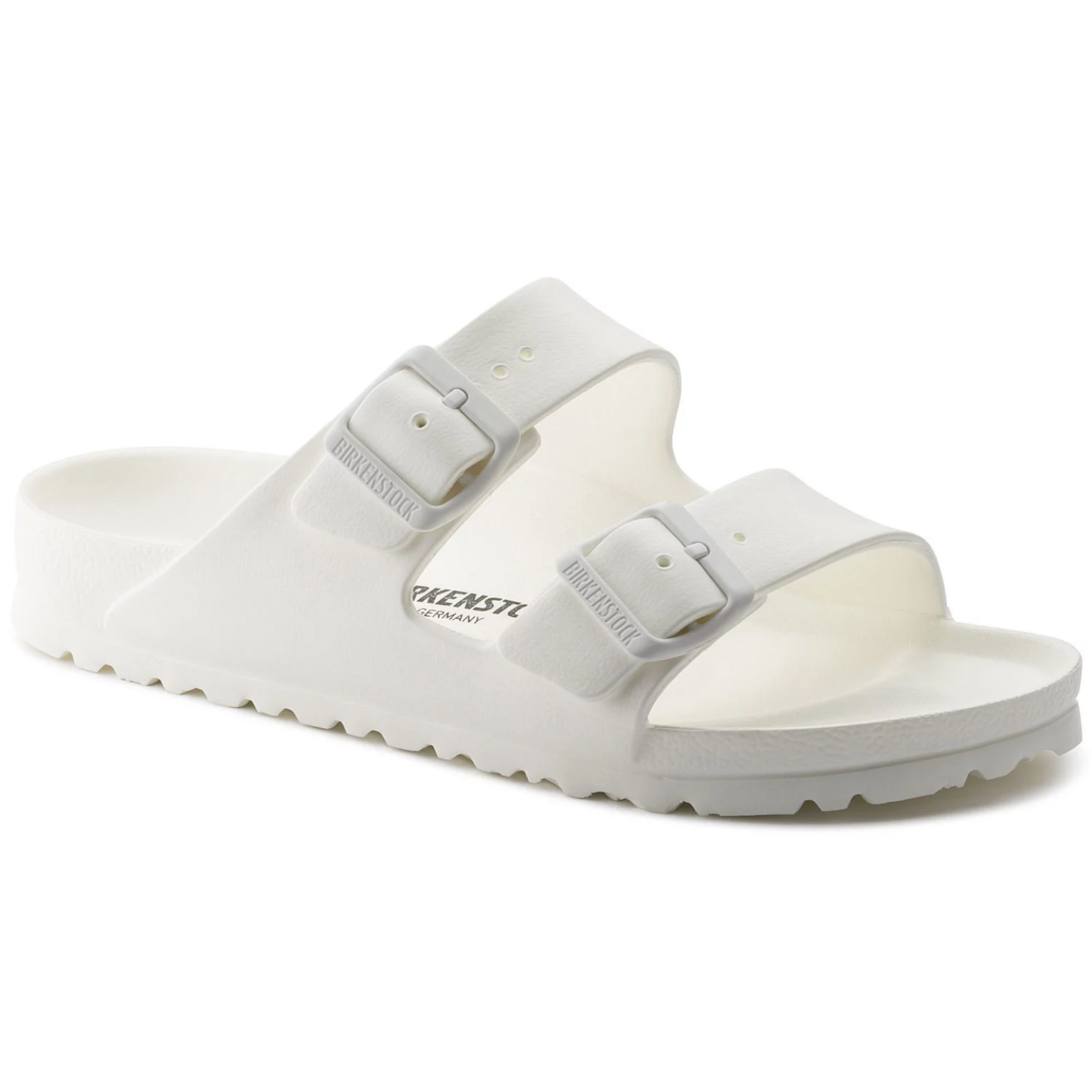 birkenstock white arizona eva sandals