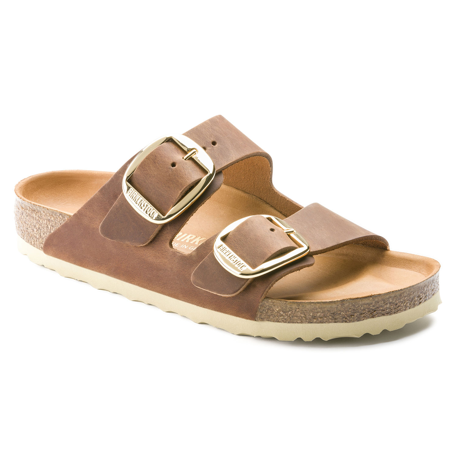 birkenstock big buckle oiled leather