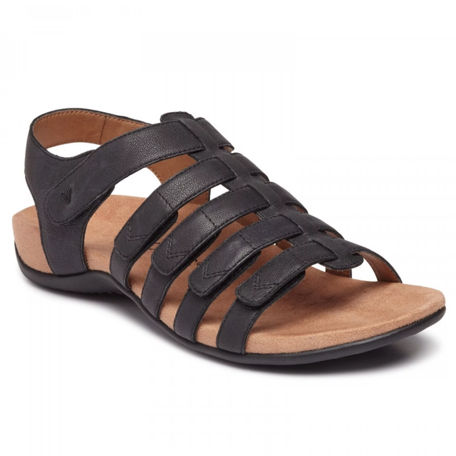 Vionic Women's Harissa Sandal Black | Birkenstock & More