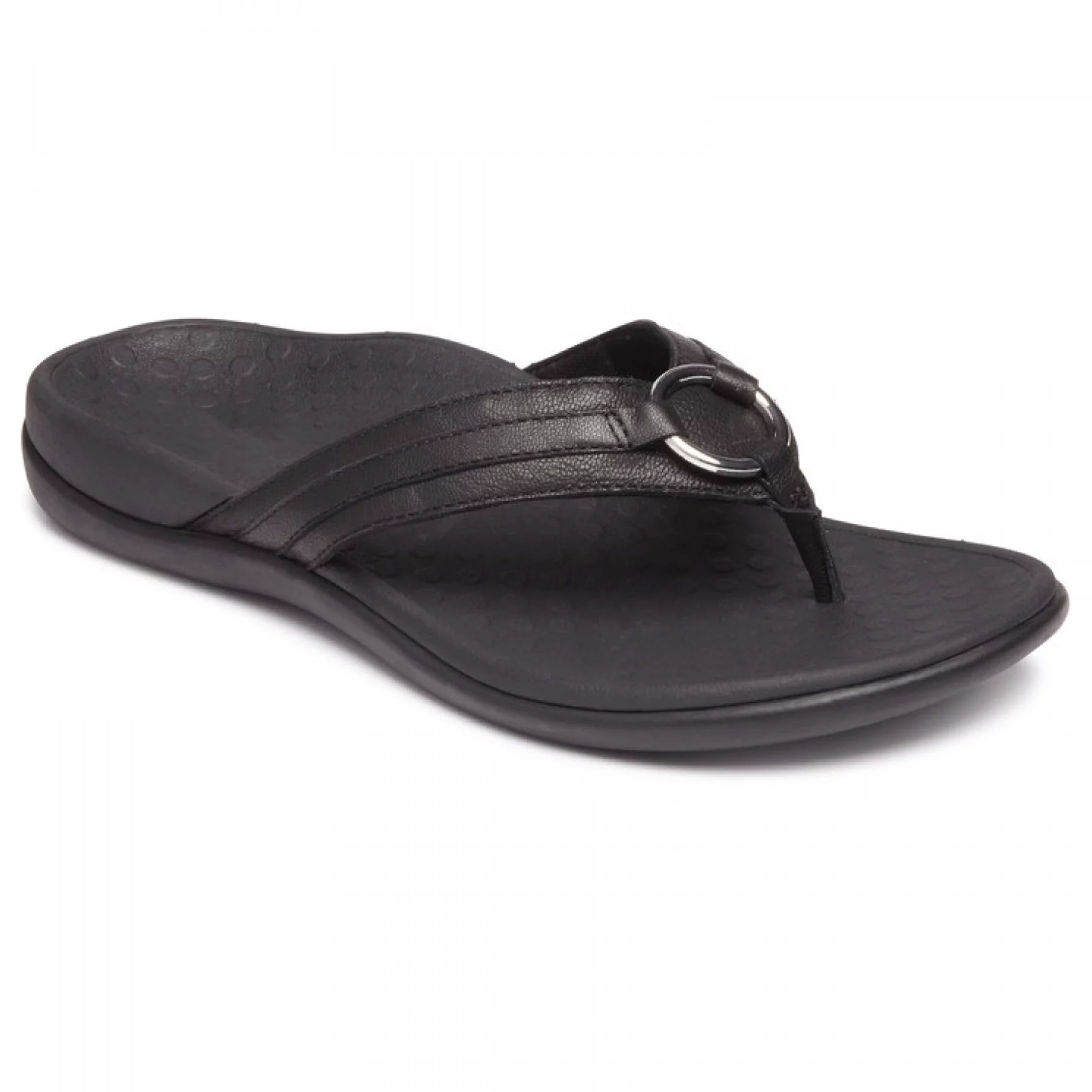 tide aloe toe post sandal