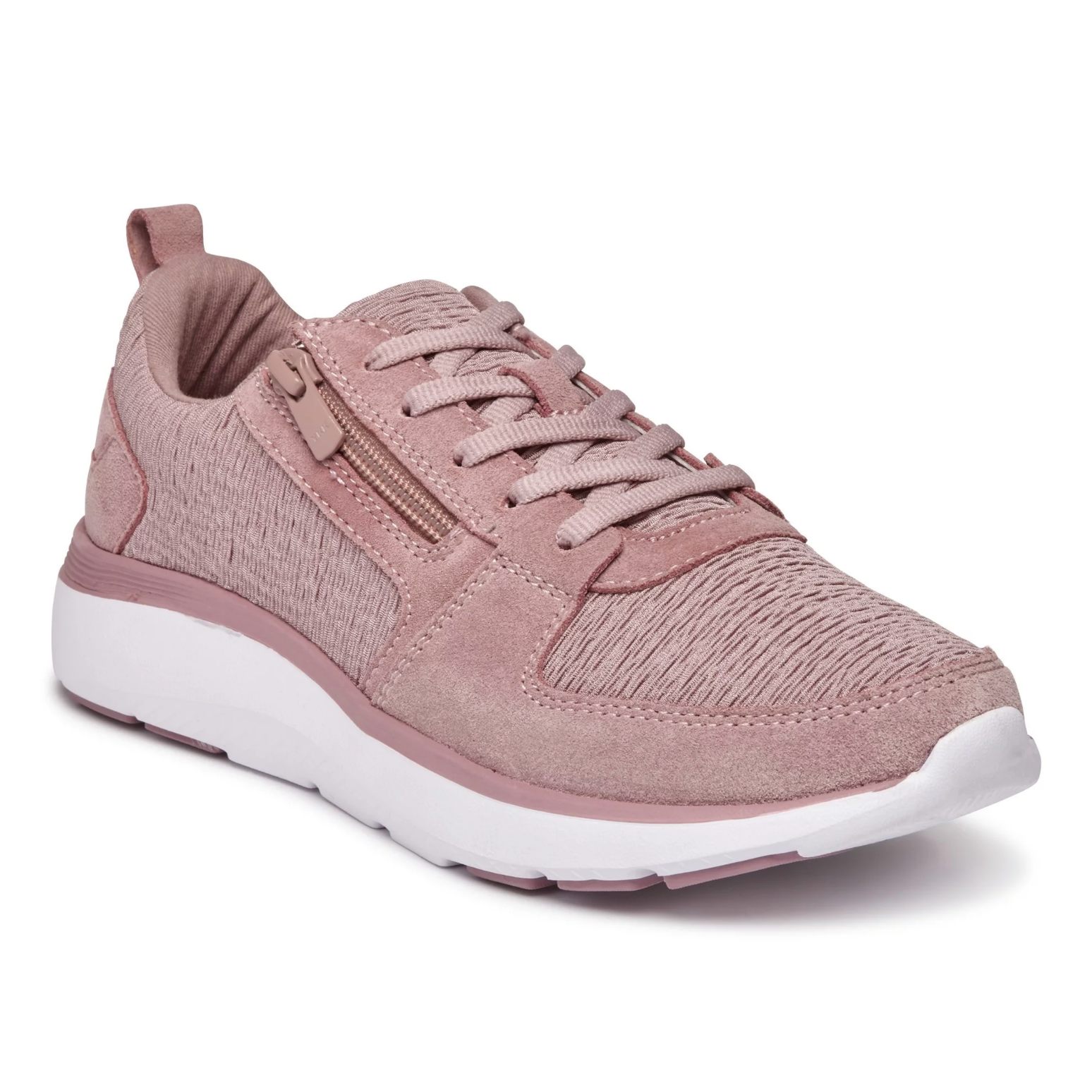 Vionic Women's Remi Casual Sneaker Blush | Birkenstock & More