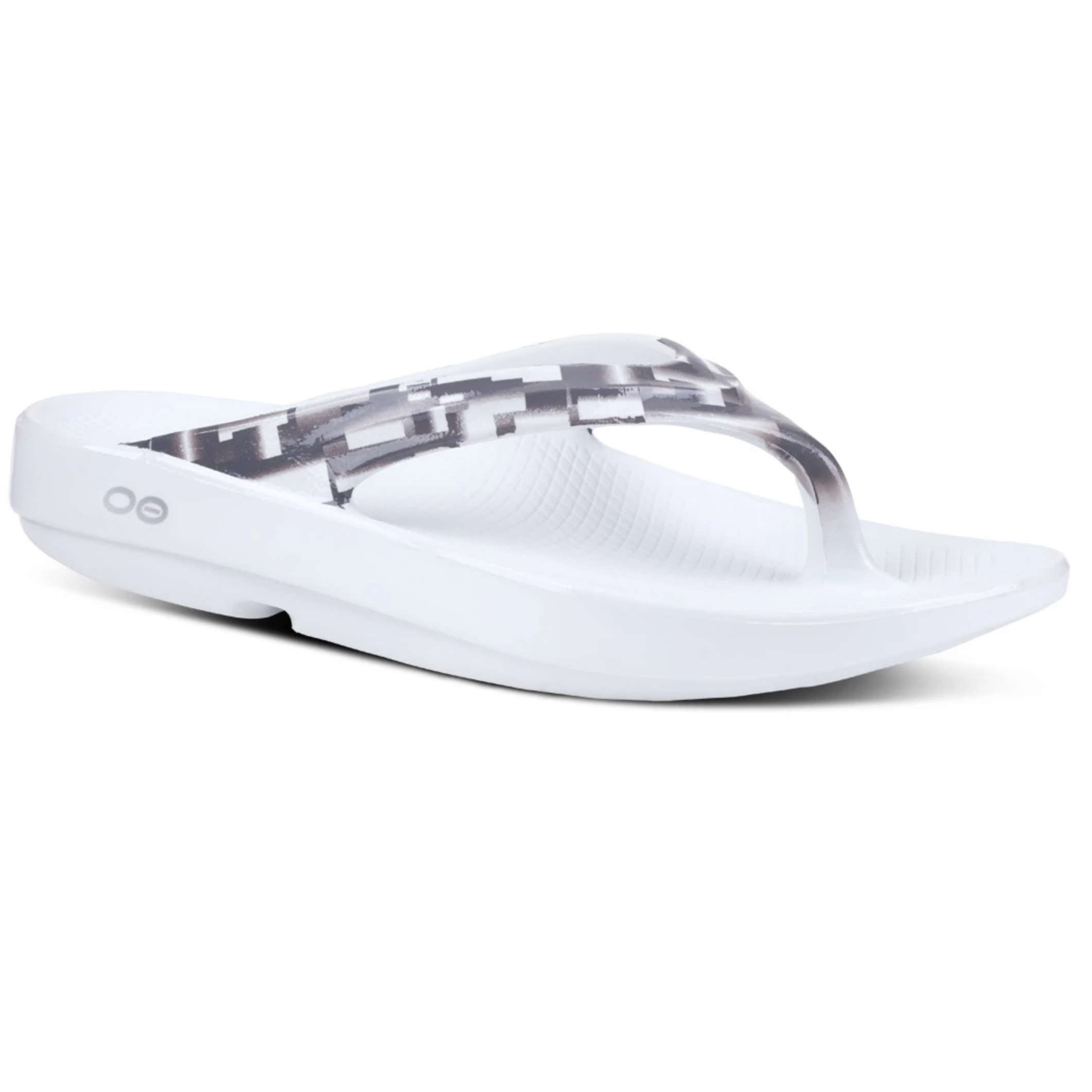 women's oofos flip flops