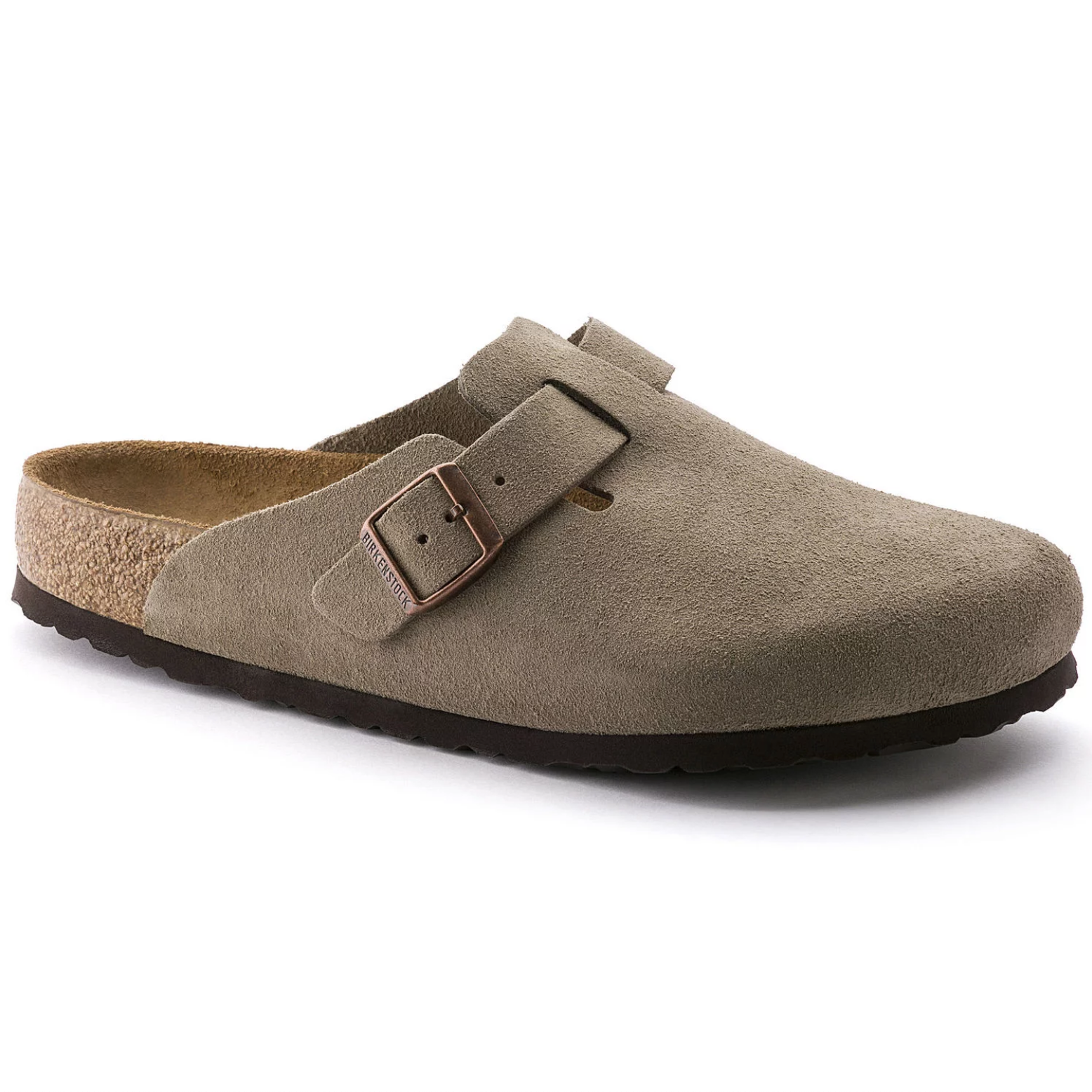 birkenstock suede taupe