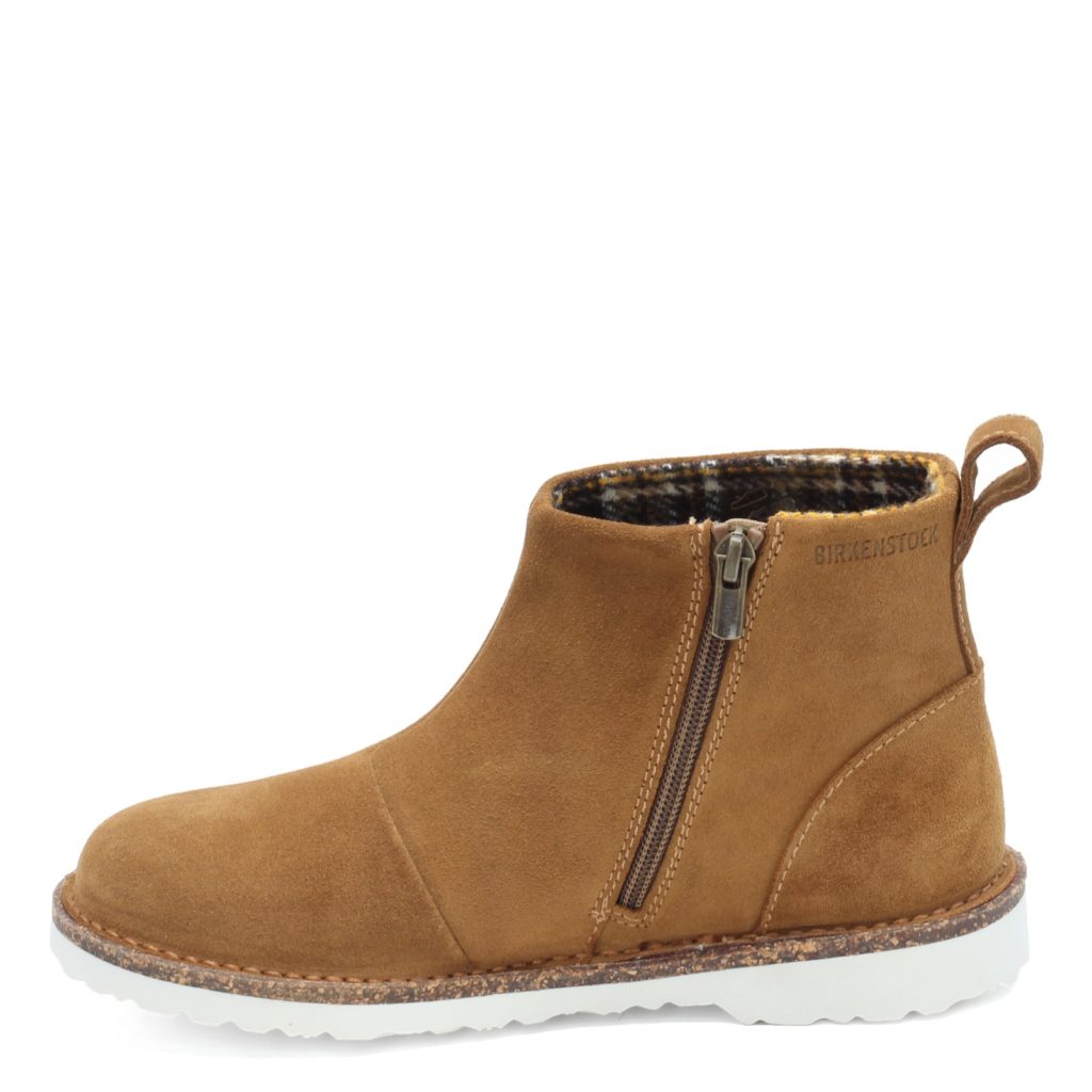 birkenstock melrose suede leather