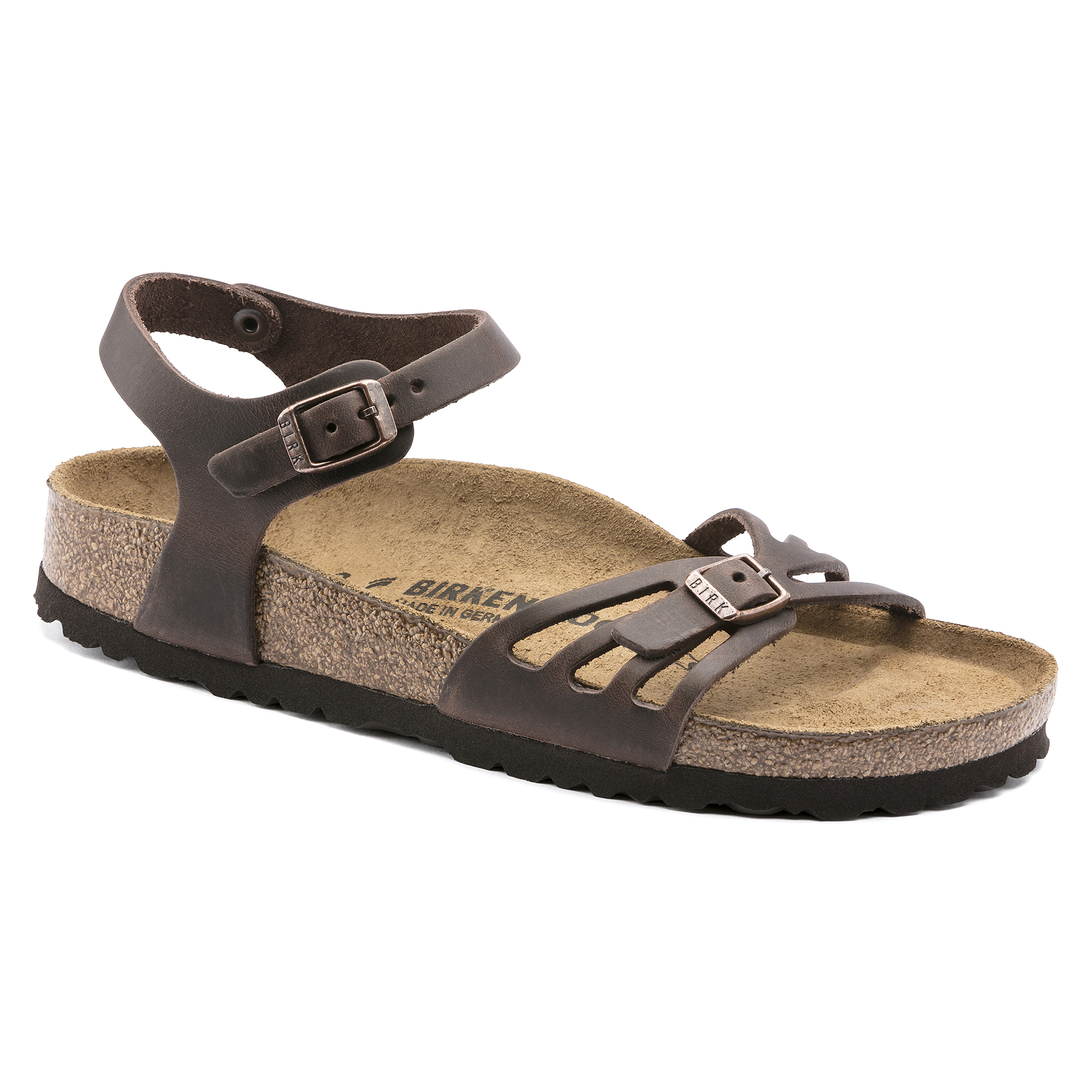 birkenstocks with a backstrap