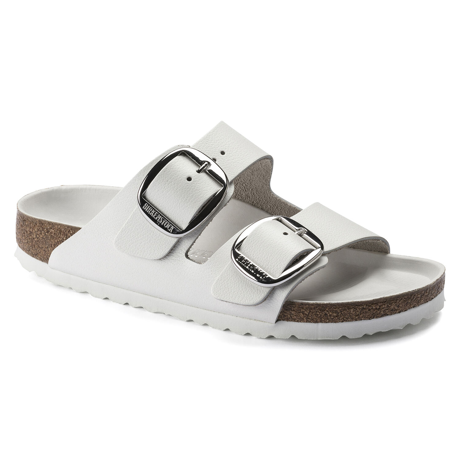 leather birkenstock