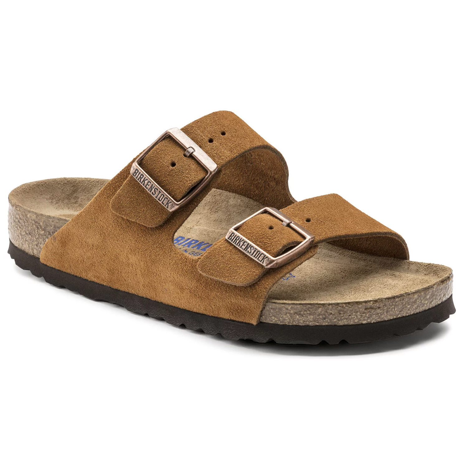 birkenstock arizona soft footbed sandal