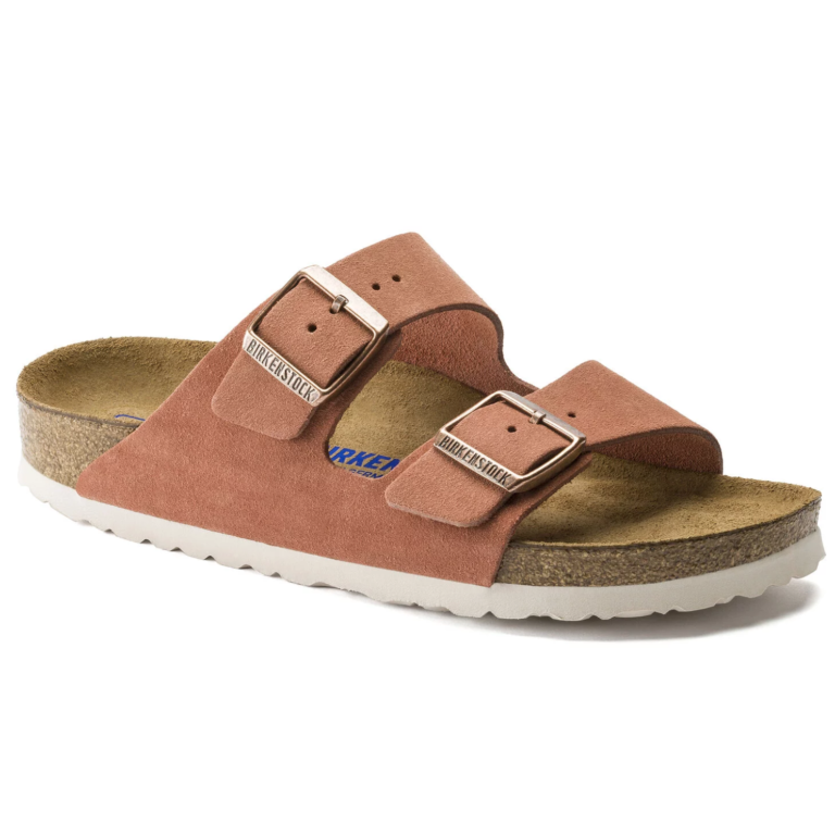 earth red arizona birkenstock