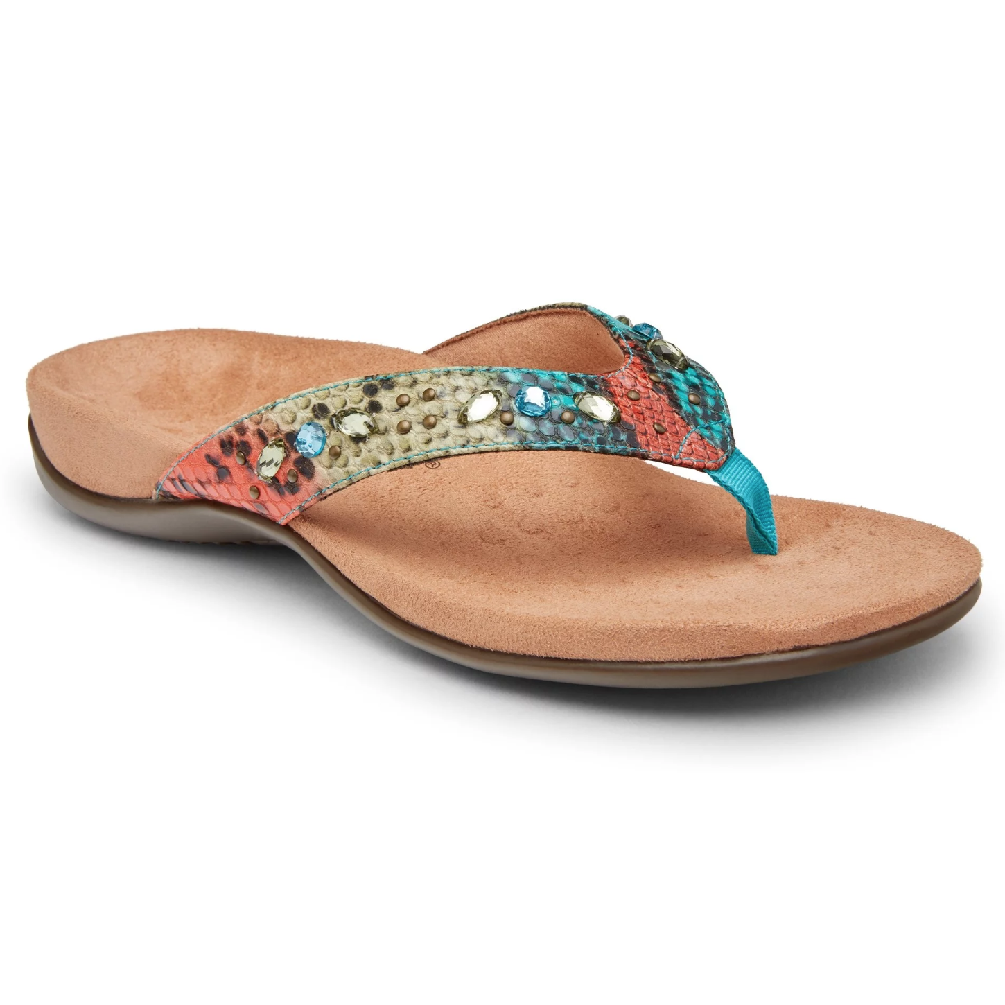 toe post flip flops