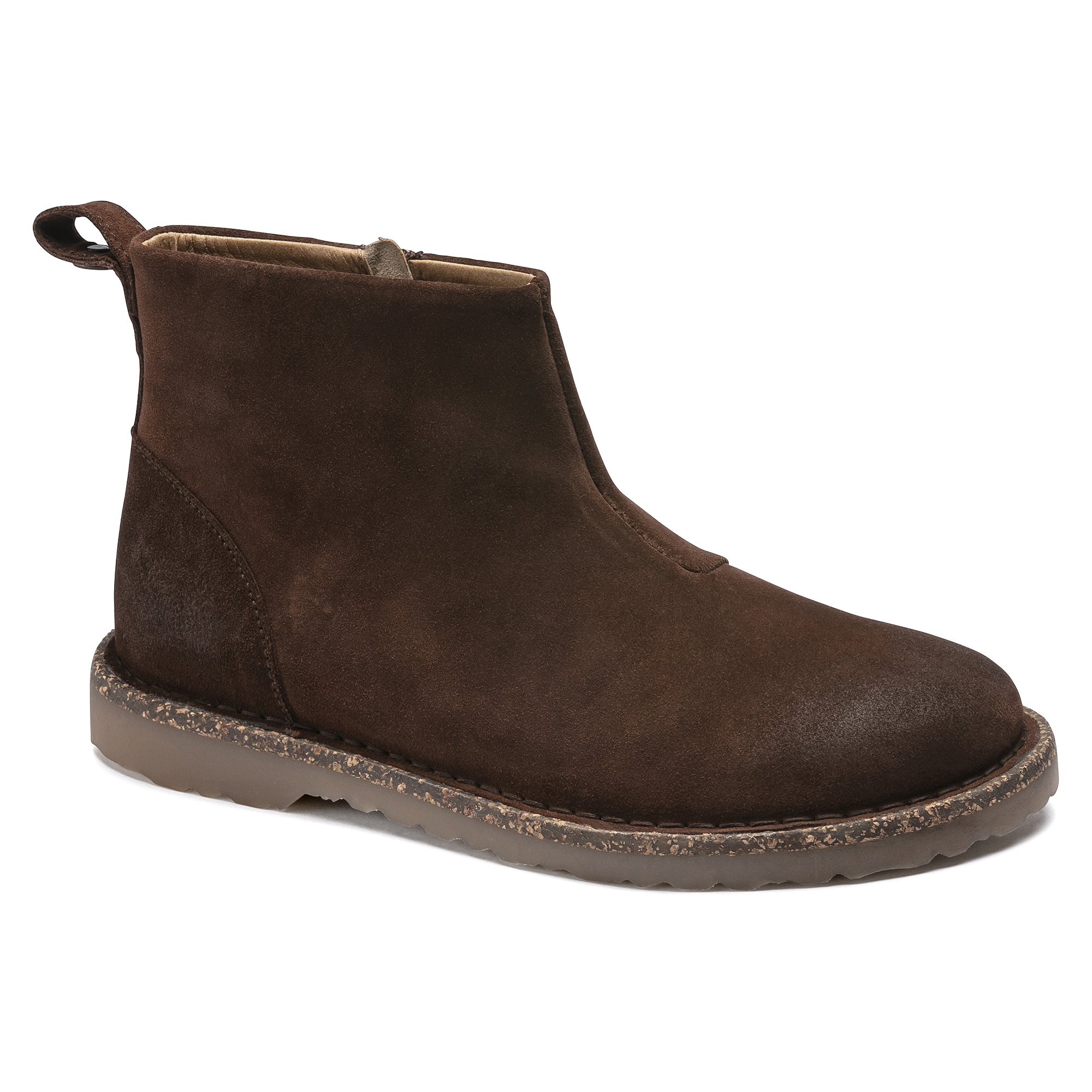 birkenstock melrose suede leather