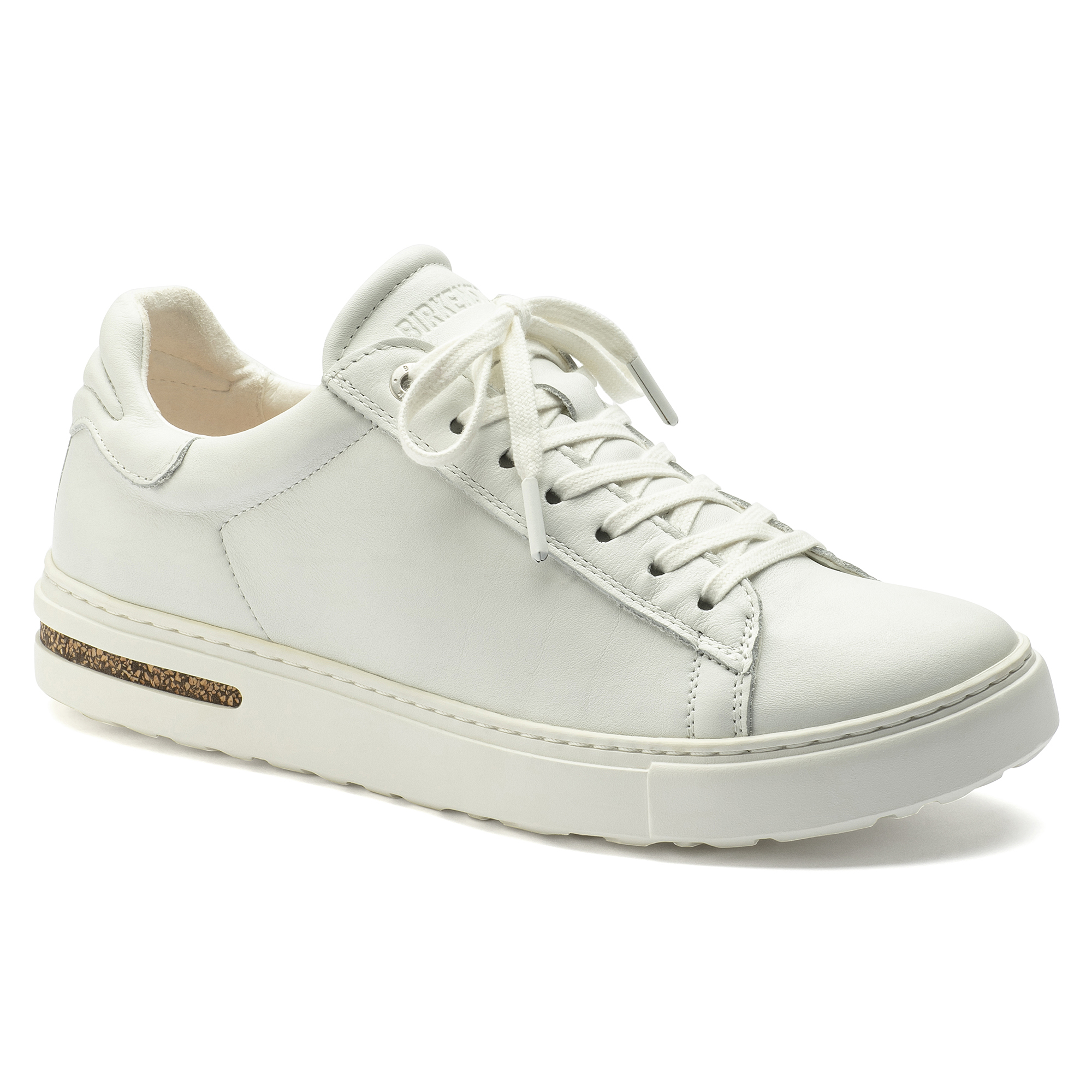 Birkenstock Bend Sneaker White Leather Birkenstock More