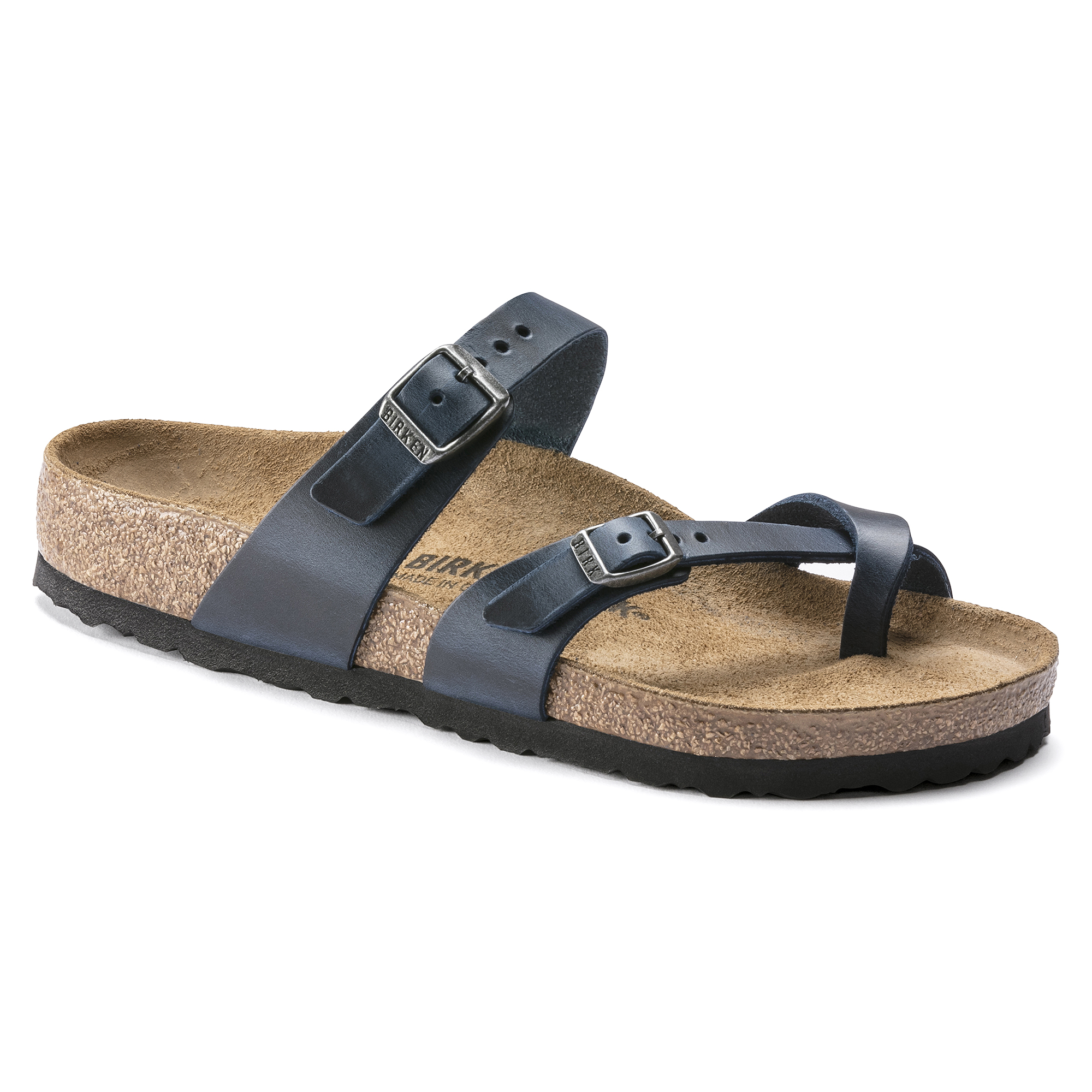 birkenstock oiled leather