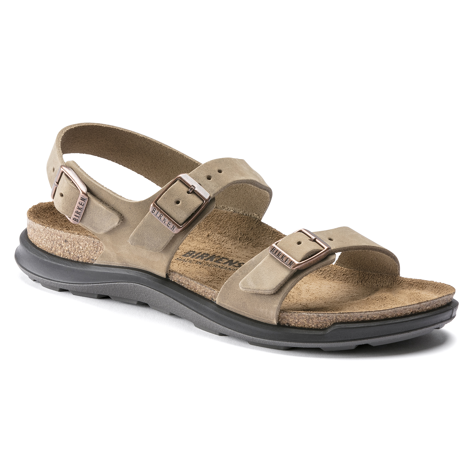 birkenstock waxy leather