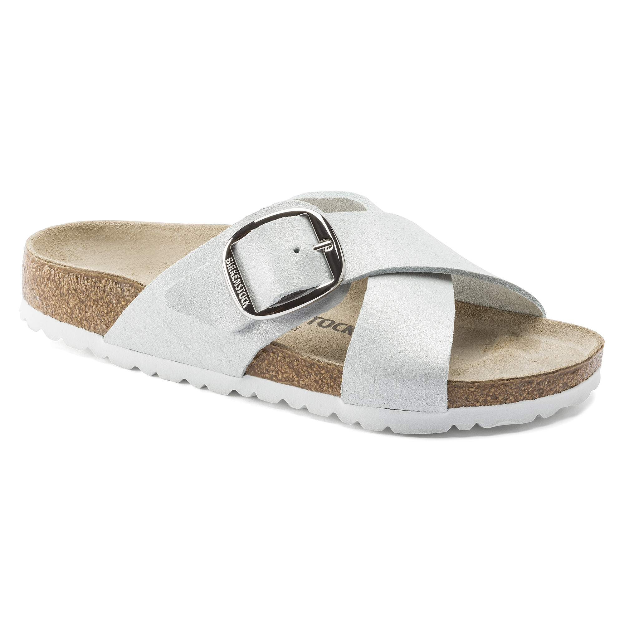 birkenstock siena suede