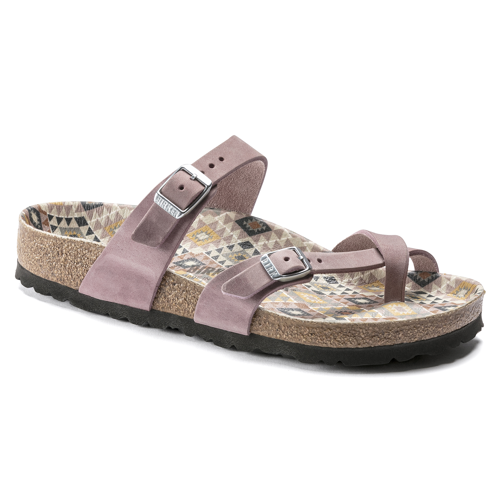 lavender birkenstock