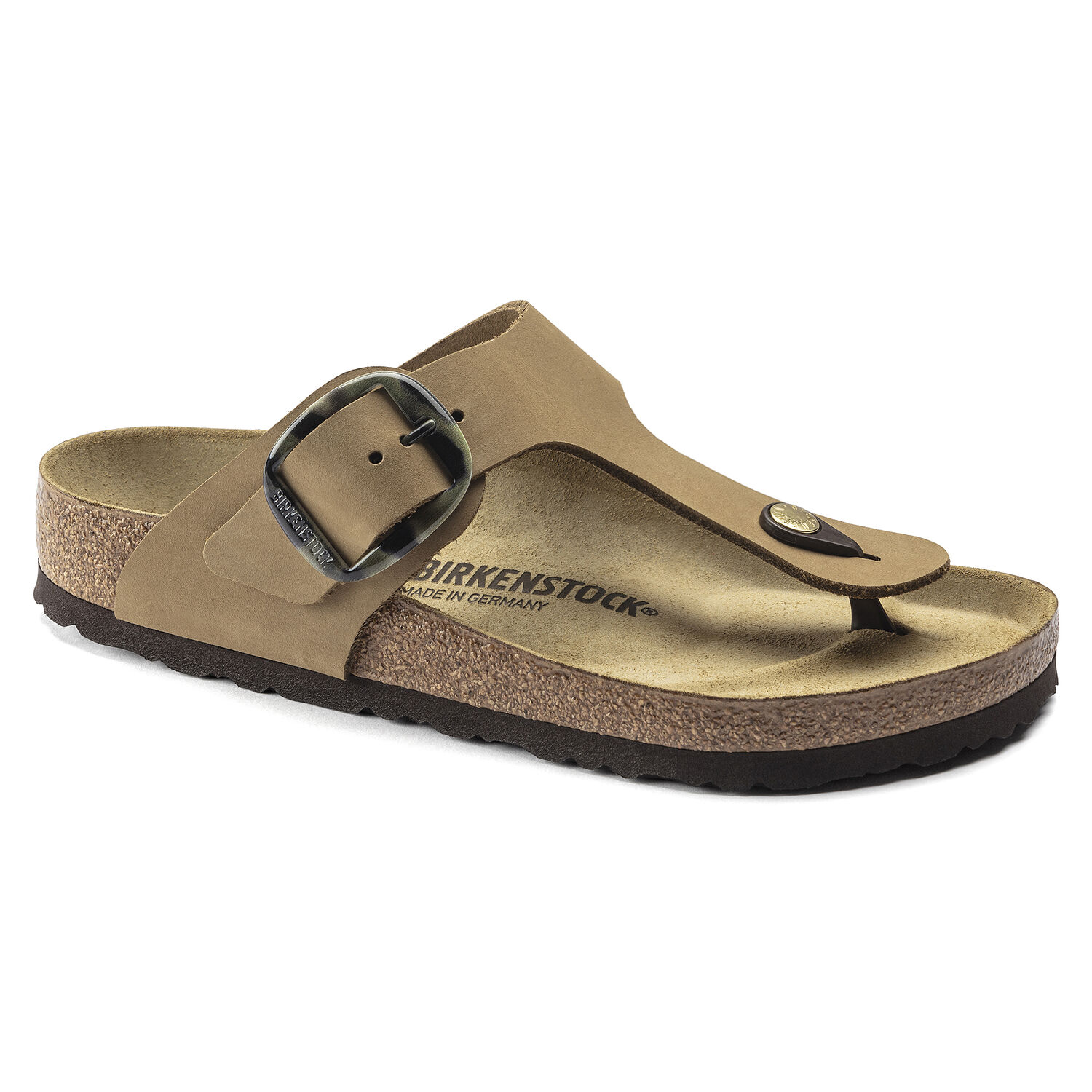 gizeh nubuck leather