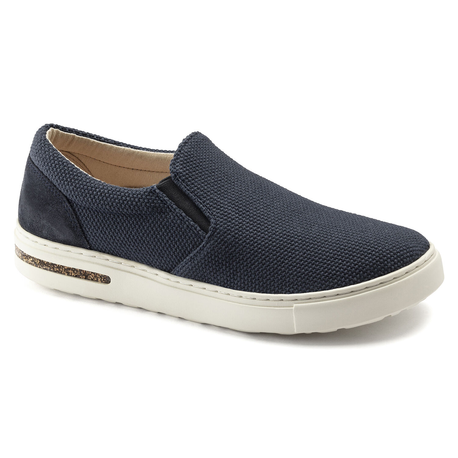Birkenstock canvas on sale slip ons