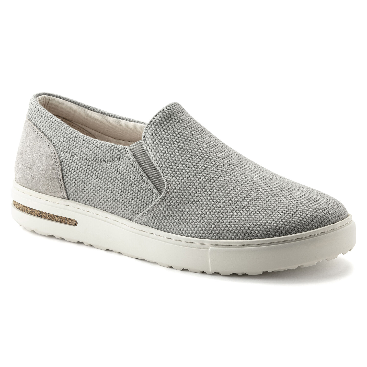 Birkenstock canvas on sale slip ons
