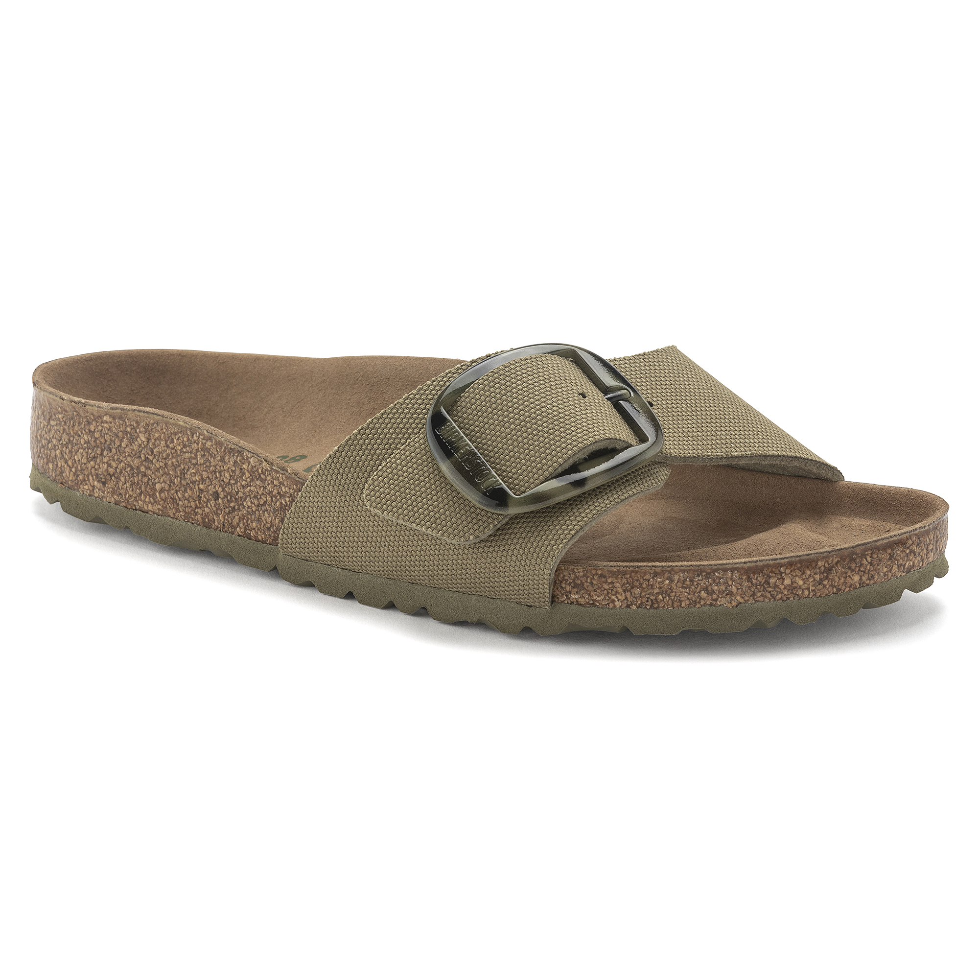 Khaki sales birkenstocks women's