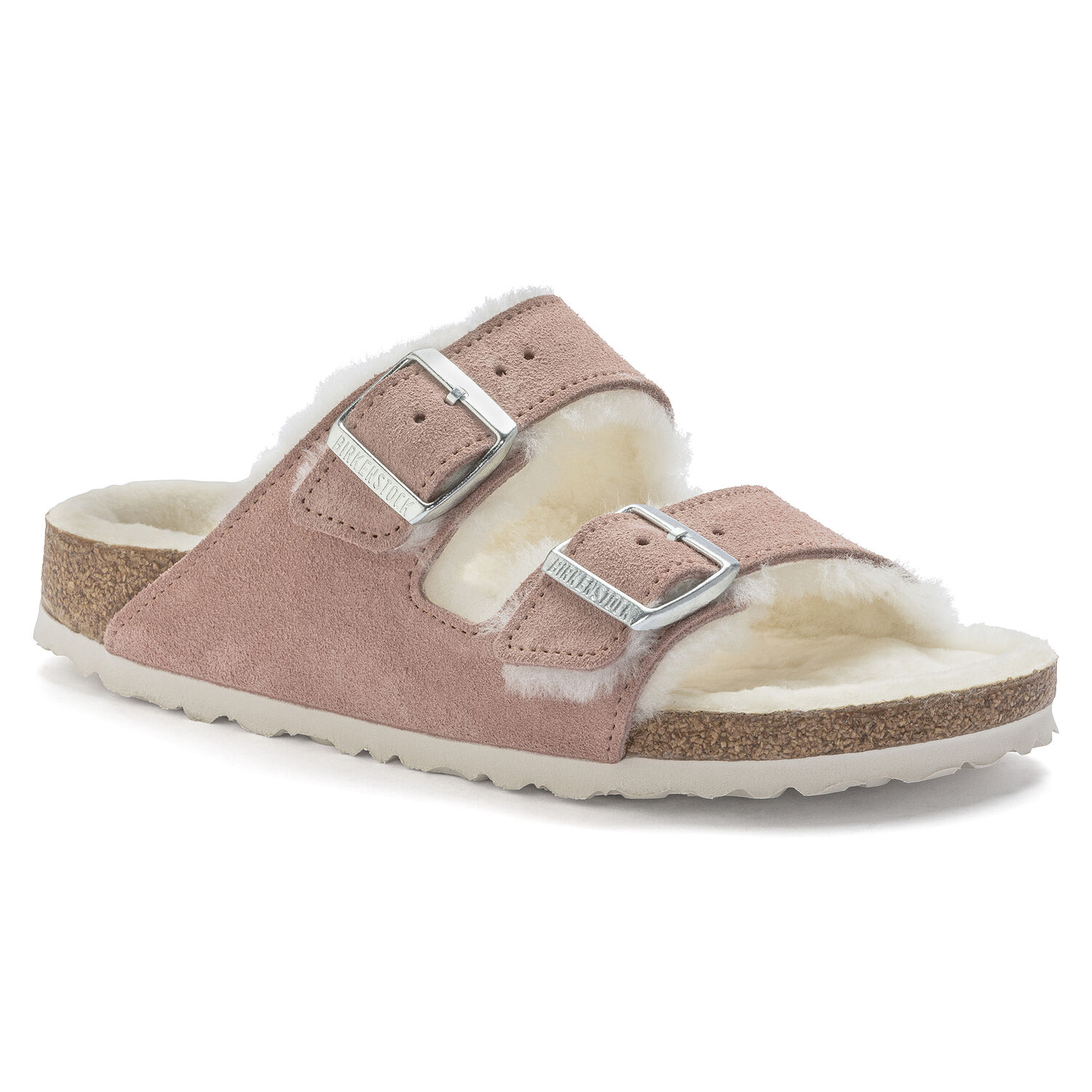 Birkenstock Women's Arizona Shearling Sandals