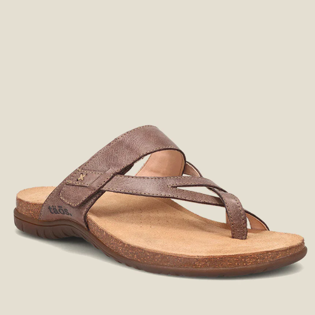 Taos flip flops 2025