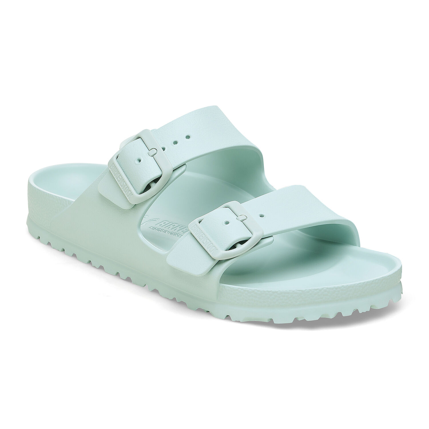 Birkenstock Arizona Essentials Sandal Surf Green EVA Birkenstock More